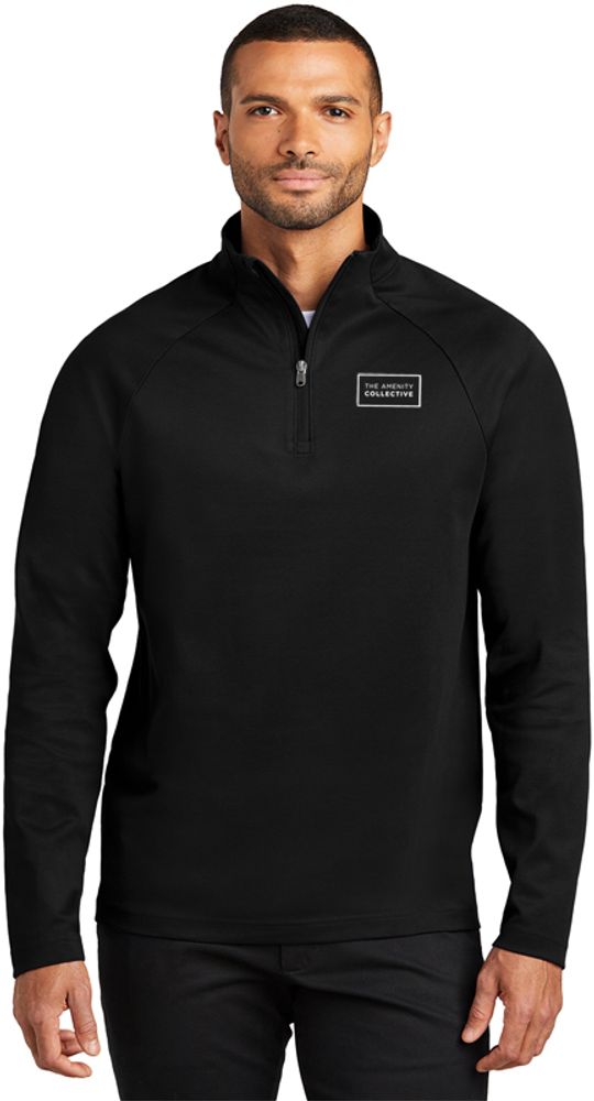 Port Authority Silk Touch Performance 1/4-Zip - Men's primary image