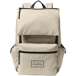 Image of Port Authority Matte Oxford Backpack