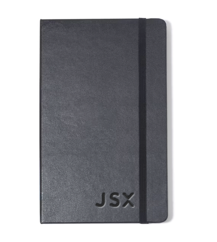 Moleskine® Hard Cover Notebook - 8.25" x 5" Ruled image thumbnail