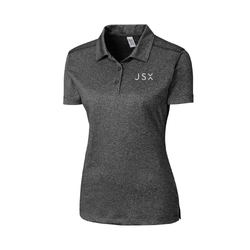 Image of Cutter & Buck Logo Clique Charge Polo - Short Sleeve - Women's