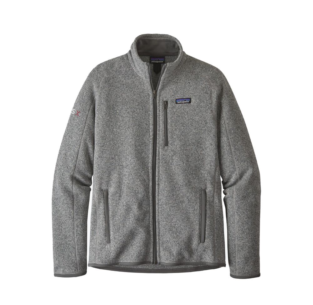 Patagonia Better Sweater Logo Jacket - Men's primary image