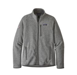Image of Patagonia Better Sweater Logo Jacket - Men's