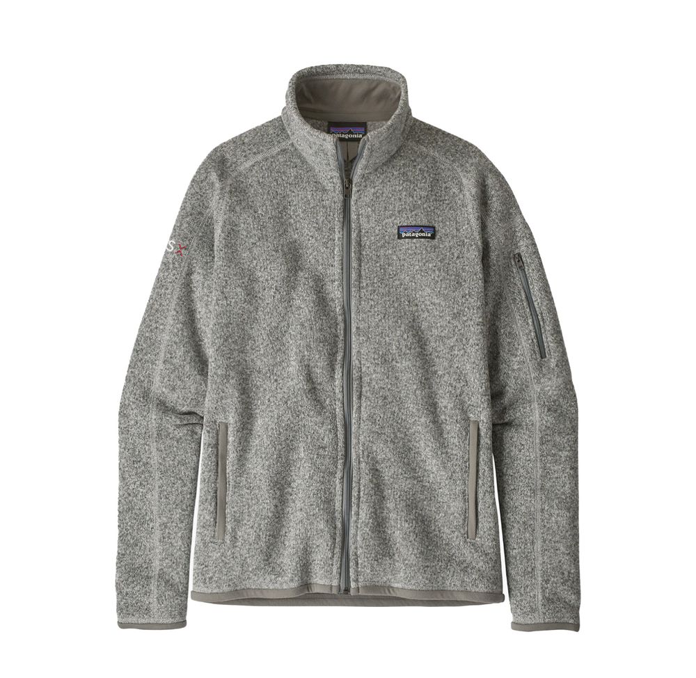 Patagonia Better Sweater Logo Jacket - Women's primary image