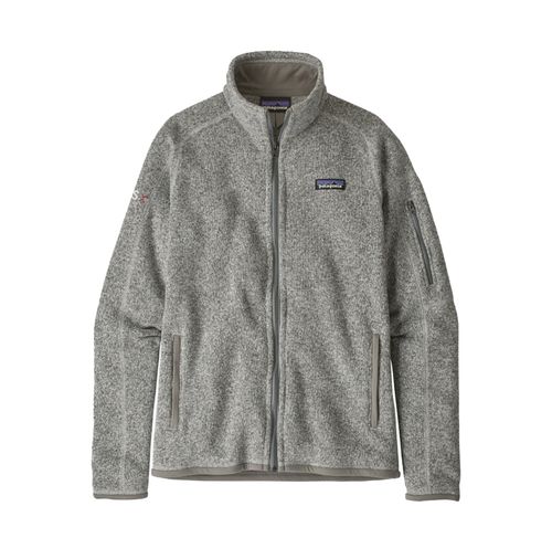 Patagonia Better Sweater Logo Jacket - Women's image thumbnail