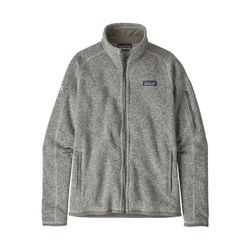 Image of Patagonia Better Sweater Logo Jacket - Women's