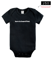 Image of Organic Cotton Infant Shortsleeve Onesie