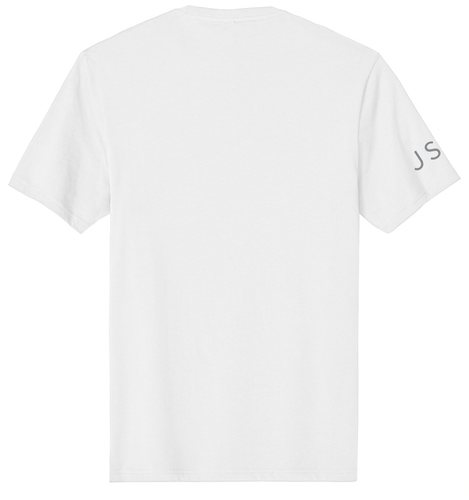 "i fly JSX, but thanks for asking." T-Shirt - Short Sleeve image thumbnail