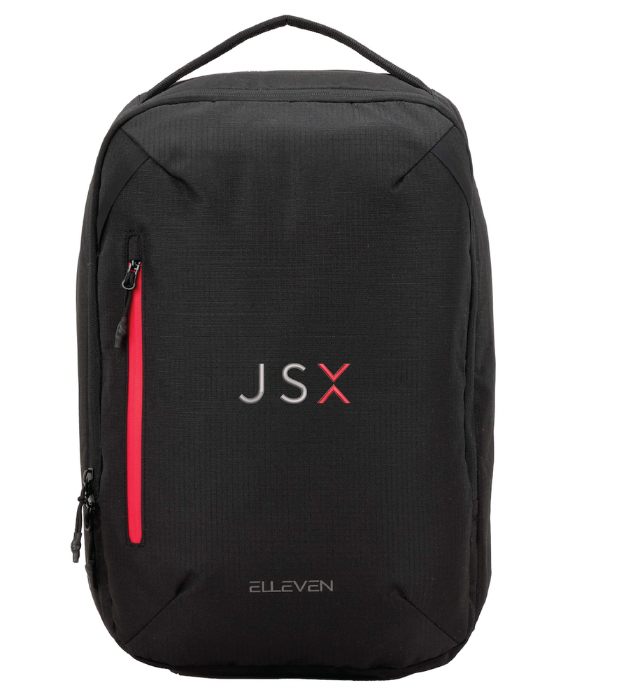 elleven™ Luminous 15" Recycled Laptop Backpack primary image