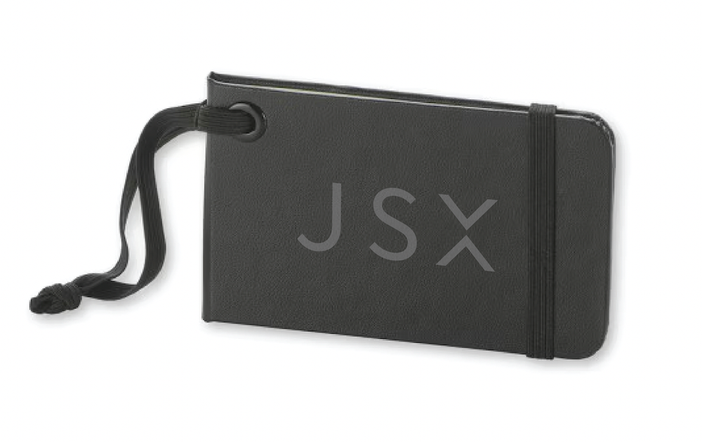 Moleskine® Luggage Tag primary image