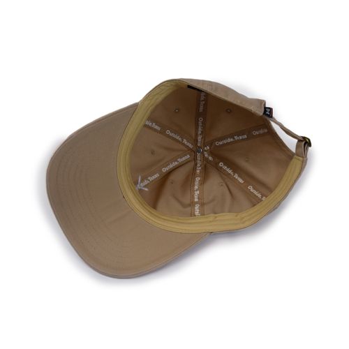 Outside, Texas  Logo Unstructured Hat image thumbnail