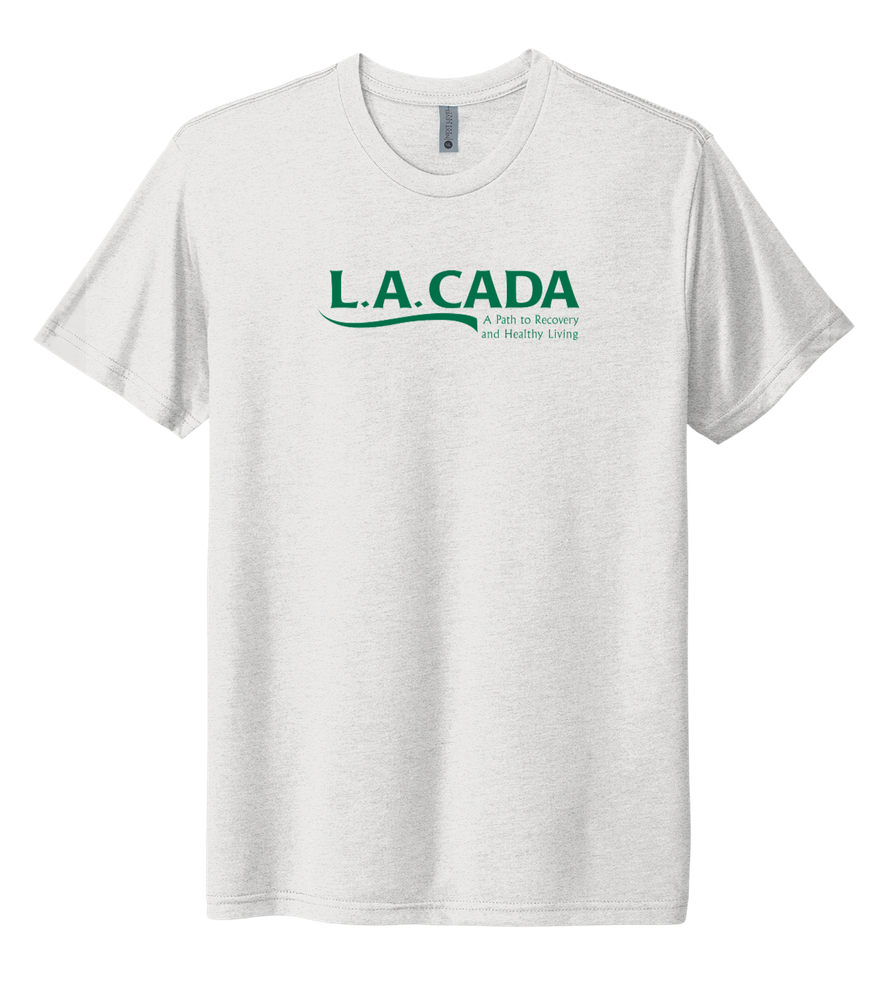 Unisex Tri-Blend Tee - DTG primary image