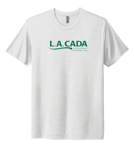 Unisex Tri-Blend Tee - DTG image thumbnail