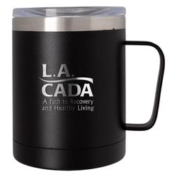 Image of 12 Oz. Insulated Mug - LASER