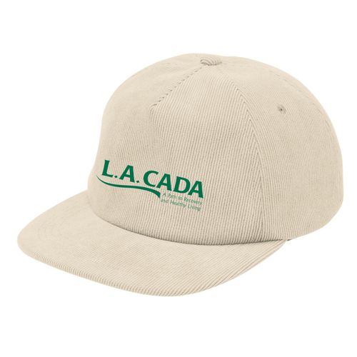 Corduroy Dad Cap - EMB image thumbnail