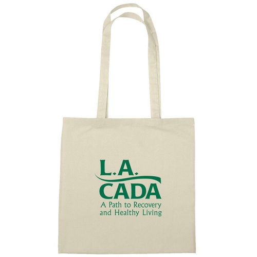 100% Cotton Tote Bag - DTG image thumbnail