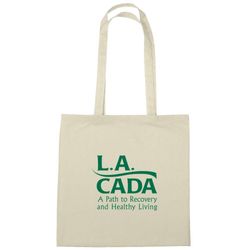Image of 100% Cotton Tote Bag - DTG