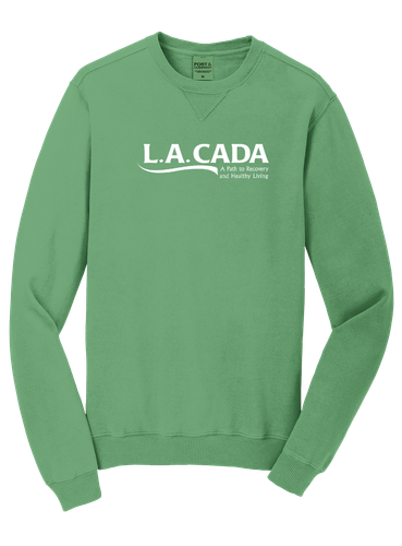 Crewneck Sweatshirt - DTG image thumbnail