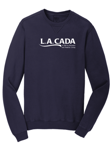 Crewneck Sweatshirt - DTG image thumbnail