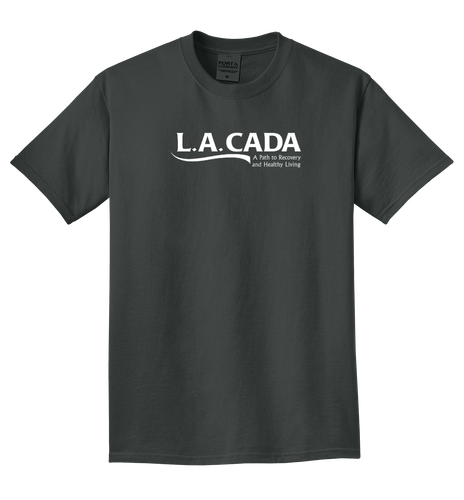 Beach Wash Garment-Dyed Tee - DTG image thumbnail