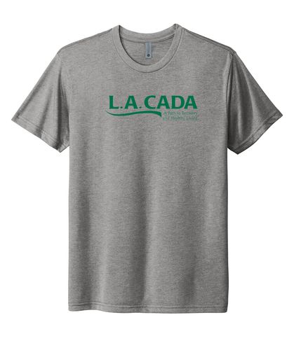 Unisex Tri-Blend Tee - DTG image thumbnail