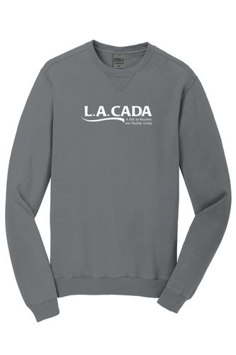 Crewneck Sweatshirt - DTG image thumbnail