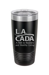Image of 20 Oz. Insulated Tumber - LASER