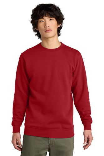District V.I.T. Fleece Crewneck image thumbnail