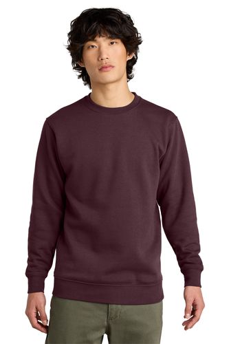 District V.I.T. Fleece Crewneck image thumbnail