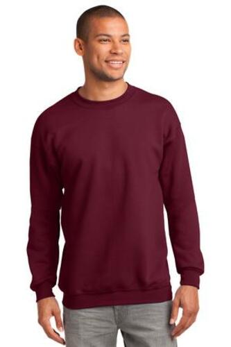 Port & Company Essential Fleece Crewneck image thumbnail