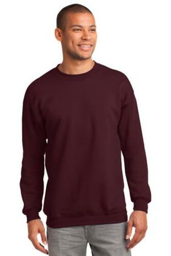 Port & Company Essential Fleece Crewneck image thumbnail