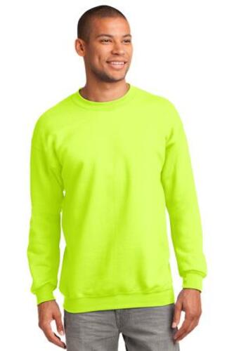 Port & Company Essential Fleece Crewneck image thumbnail