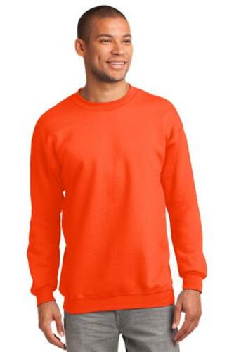 Port & Company Essential Fleece Crewneck image thumbnail