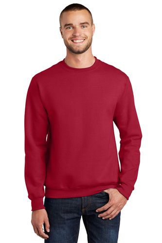 Port & Company Essential Fleece Crewneck image thumbnail