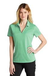 Image of Nike Ladies Dri-FIT Micro Pique 2.0 Polo