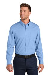 Image of Port Authority Long Sleeve Nailhead Easy Care Shirt