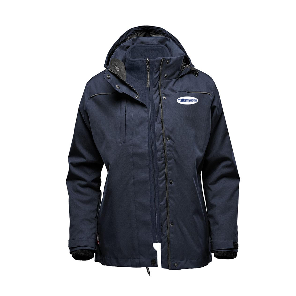 Women's Vortex HD 3-In-1 System Parka primary image