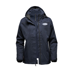 Image of Women's Vortex HD 3-In-1 System Parka