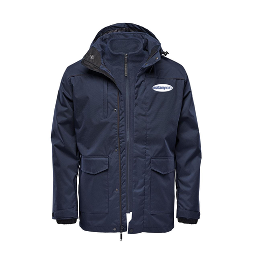 Men's Vortex HD 3-In-1 System Parka image thumbnail