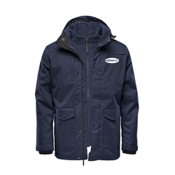 Image of Men's Vortex HD 3-In-1 System Parka