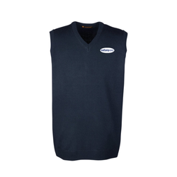 Image of Men's Harriton Pilbloc V-Neck Sweater Vest