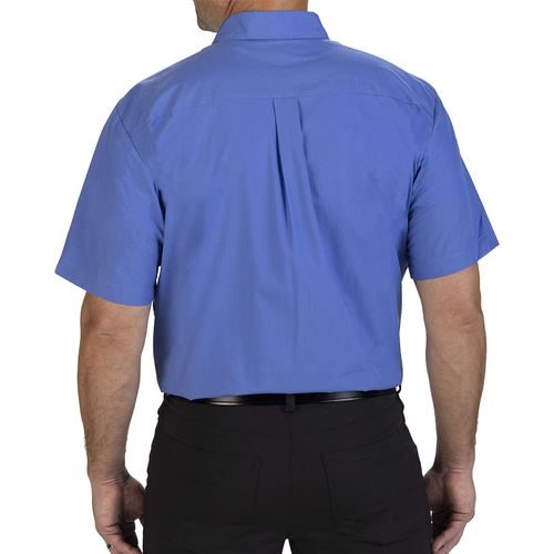 Men's Essential S/S Broadcloth Shirt image thumbnail