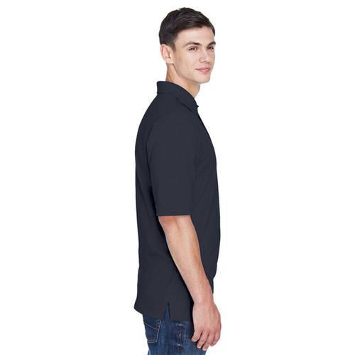 Men's Harriton 5.6 Oz. Easy Blend Polo Tall image thumbnail