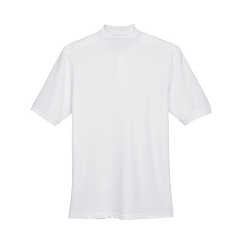 Men's Harriton 5.6 Oz. Easy Blend Polo image thumbnail