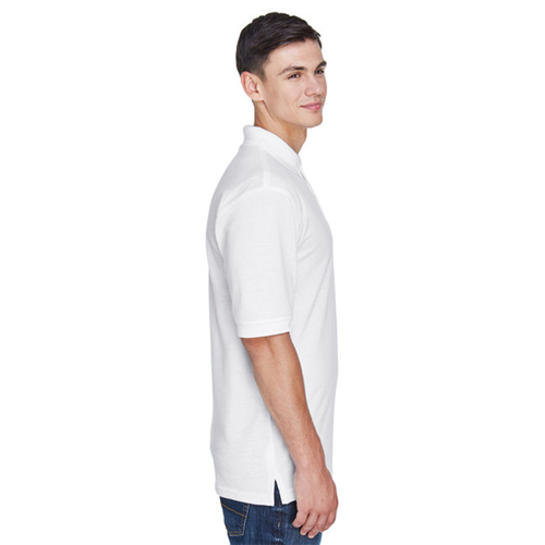 Men's Harriton 5.6 Oz. Easy Blend Polo image thumbnail