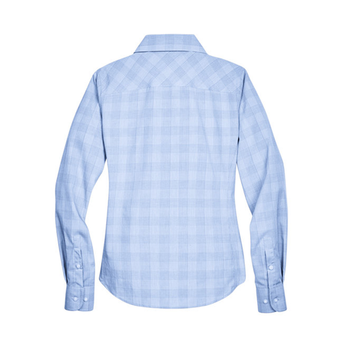 Men's Crown Collection Glen Plaid Shirt image thumbnail