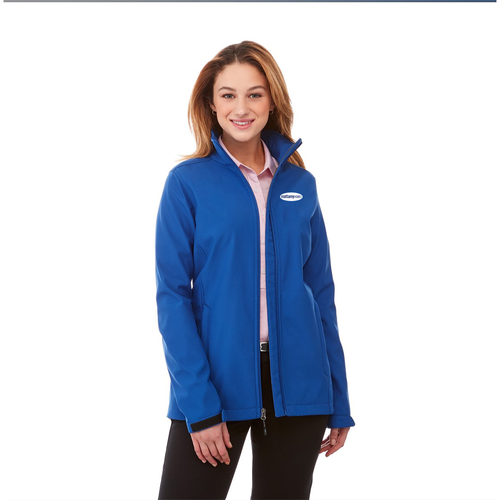 Women's Maxson Softshell Jacket image thumbnail