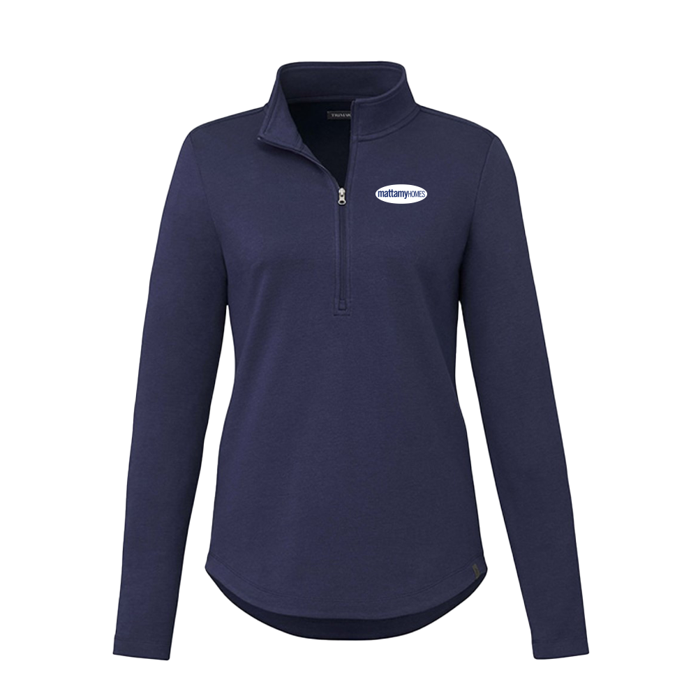 Women's Rigi Eco Knit Half Zip primary image