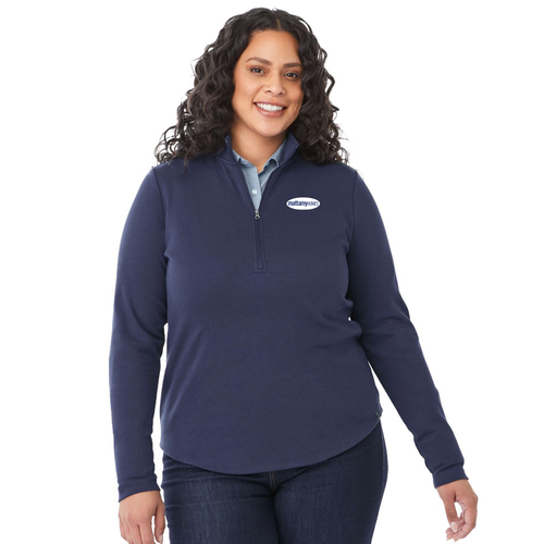 Women's Rigi Eco Knit Half Zip image thumbnail