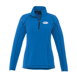 Image of Women's Bowlen Polyfleece 1/4 Zip
