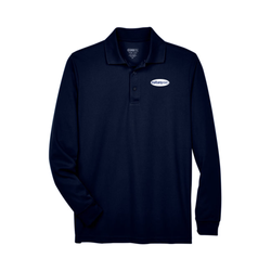 Image of Men's Pinnacle Core 365 L/S Polo (Tall)